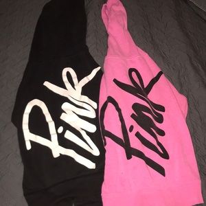 VS PINK Hoodie Bundle